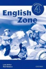 English Zone 4: Workbook with CD-ROM Pack