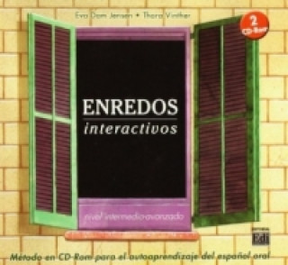 Enredos interactivos - CD-ROMs (2)
