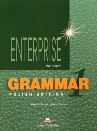 Enterprise 1 Beginner Grammar Student's Book