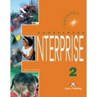 Enterprise 2 Elementary - Student's Book