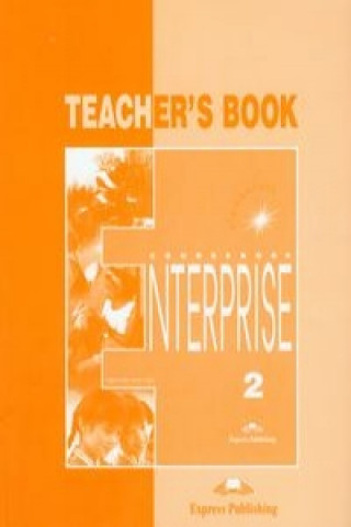 Enterprise 2 Elementary Teacher's Book