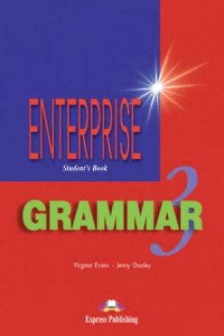 Enterprise 3 Pre-Intermediate Grammar Student's Book