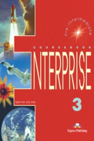 Enterprise 3 Pre-Intermediate Student's Book
