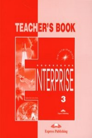 Enterprise 3 Pre-Intermediate Teacher's Book