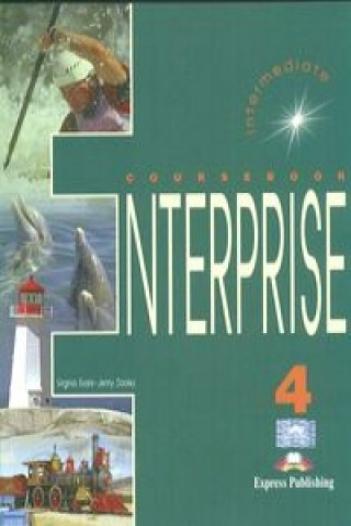 Enterprise 4 Intermediate Student's Book