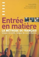 ENTREE EN MATIERE LIVRE D'ELEVE