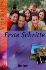 Erste Schritte, Vorkurs, m. Audio-CD