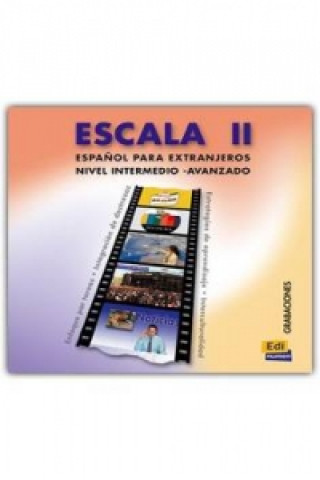 Escala 2 Inicial/Avanzo Audio CD