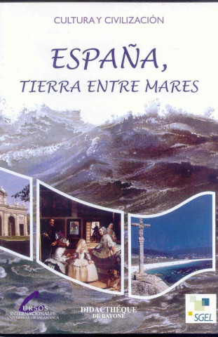 Espana, tierra entre mares - DVD