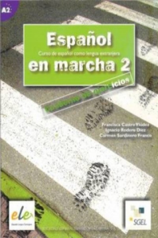 Espanol en marcha 2 - pracovní sešit