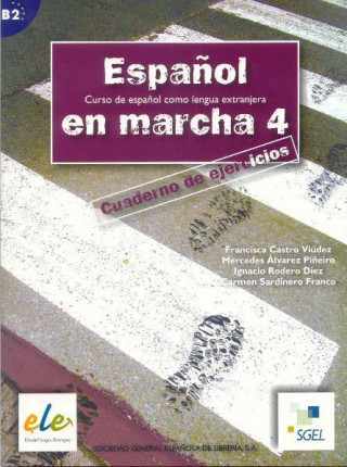 Espanol en marcha 4 - pracovní sešit