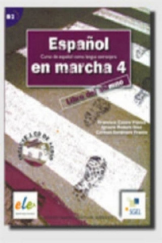 Espanol En Marcha 4 Student Book + CD B2