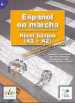 Espanol en marcha básico (A1+A2) - pracovní sešit + CD
