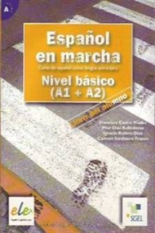 Espanol en marcha básico (A1+A2) - učebnice
