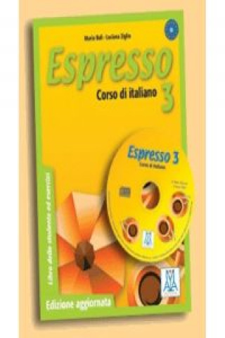 ESPRESSO 3 LIBRO + CD