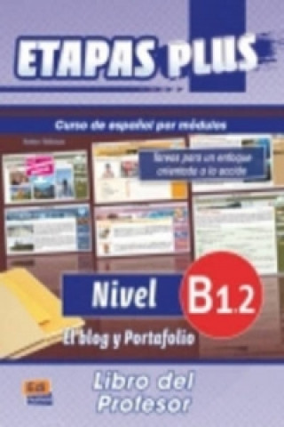 Etapas Plus B1.2 Libro del profesor
