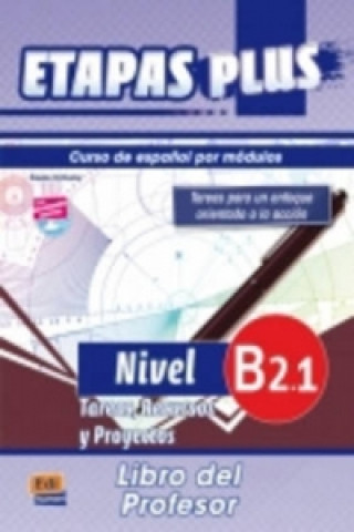 Etapas Plus B2.1 Libro del profesor