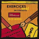 EXERCICES D'ORAL EN CONTEXTE INTERMEDIAIRE CD /2/