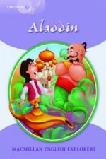 Explorers Readers 5 Aladdin
