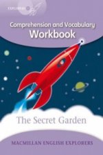 Explorers 5: The Secret Garden Workbook