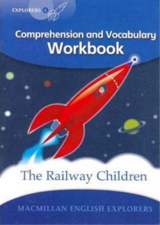 Explorers 6: The Railway Children Workbook