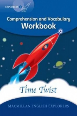 Explorers: 6 Time Twist Workbook