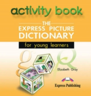 Express Picture Dictionary for Young Learners - Activity Audio CD (1)