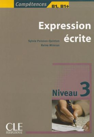 EXPRESSION ECRITE 3