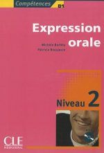 EXPRESSION ORALE 2 + CD AUDIO