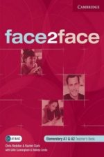 FACE2FACE ELEMENTARY TEACHERS BOOK