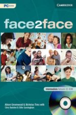 face2face Intermediate Network CD-ROM