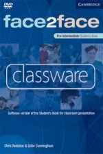 face2face Pre-Intermediate Classware DVD-ROM
