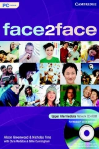 Face2face Upper Intermediate Network CD-ROM