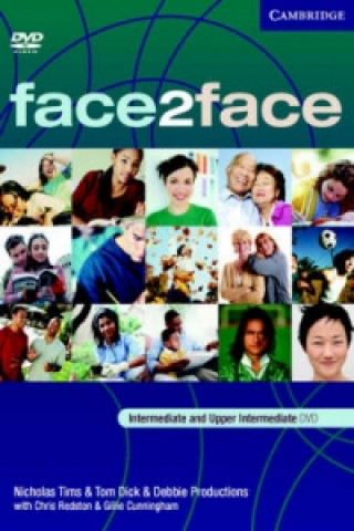 Face2face Intermediate/upper Intermediate DVD