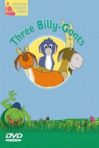 Fairy Tales: Three Billy-Goats DVD