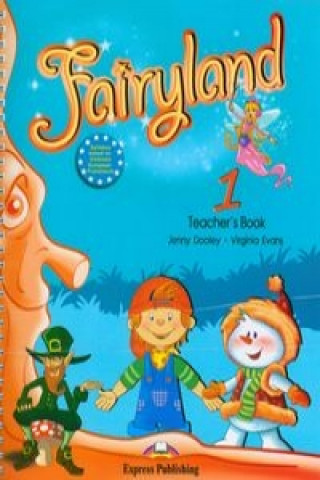 Fairyland 1 Teacher's Book (+ Posters)