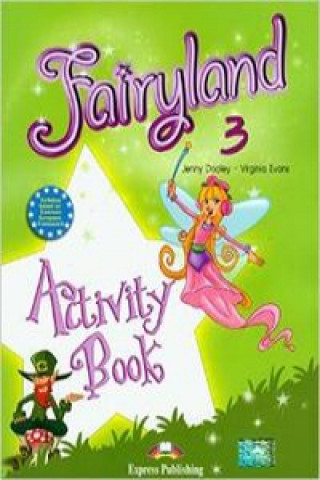 Fairyland 3 Activity Book