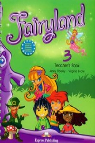 Fairyland 3 Teacher's Book ( + Posters)