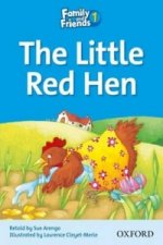 Family and Friends Readers 1: The Little Red Hen