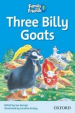 Family and Friends Readers 1: Three Billy Goats