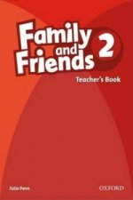 Family and Friends: 2: Teacher's Book