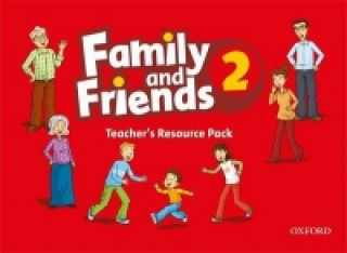 Family and Friends: 2: Teacher's Resource Pack