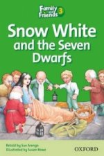 Family and Friends Readers 3: Snow White