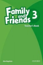 Family and Friends: 3: Teacher's Book