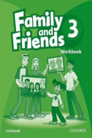 Family and Friends: 3: Workbook