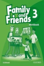 Family and Friends: 3: Workbook