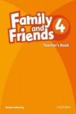Family and Friends: 4: Teacher's Book