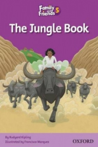 Family and Friends Readers 5: The Jungle Book