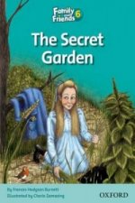 Family and Friends Readers 6: The Secret Garden