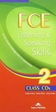 FCE Listening & Speaking Skills 2 Class Audio Cds